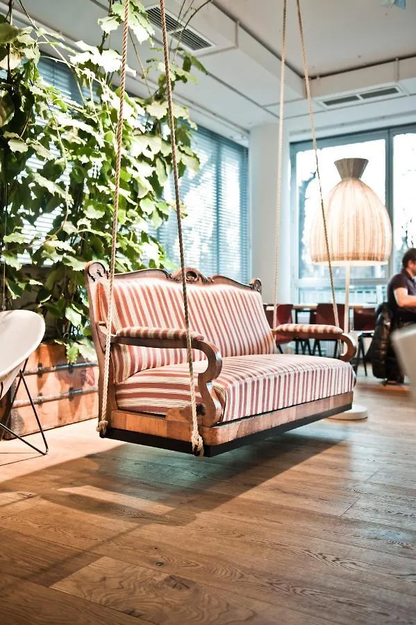 Hotel Daniel Vienna - Smart Lifestyle Near City Centre 4*,  Austria