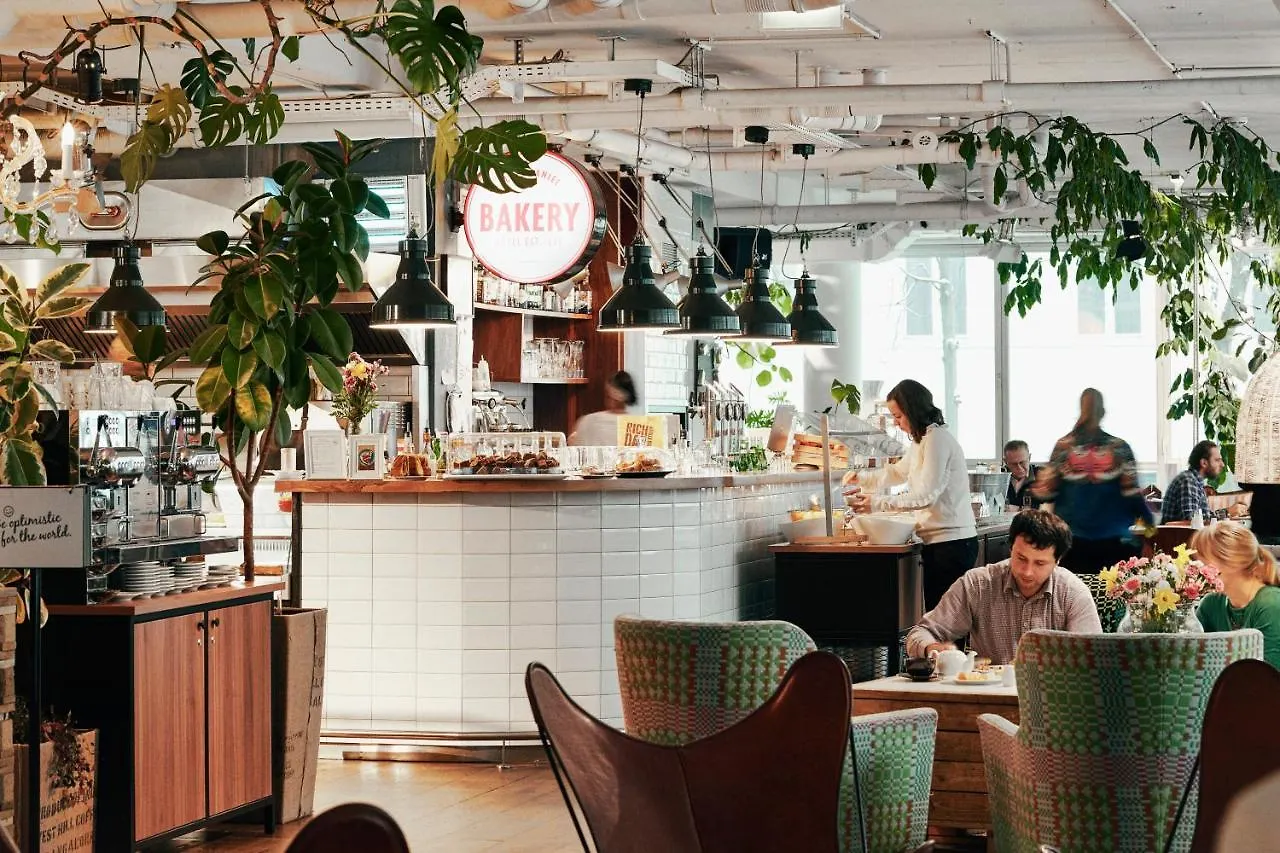 Hotel Daniel Vienna - Smart Lifestyle Near City Centre
