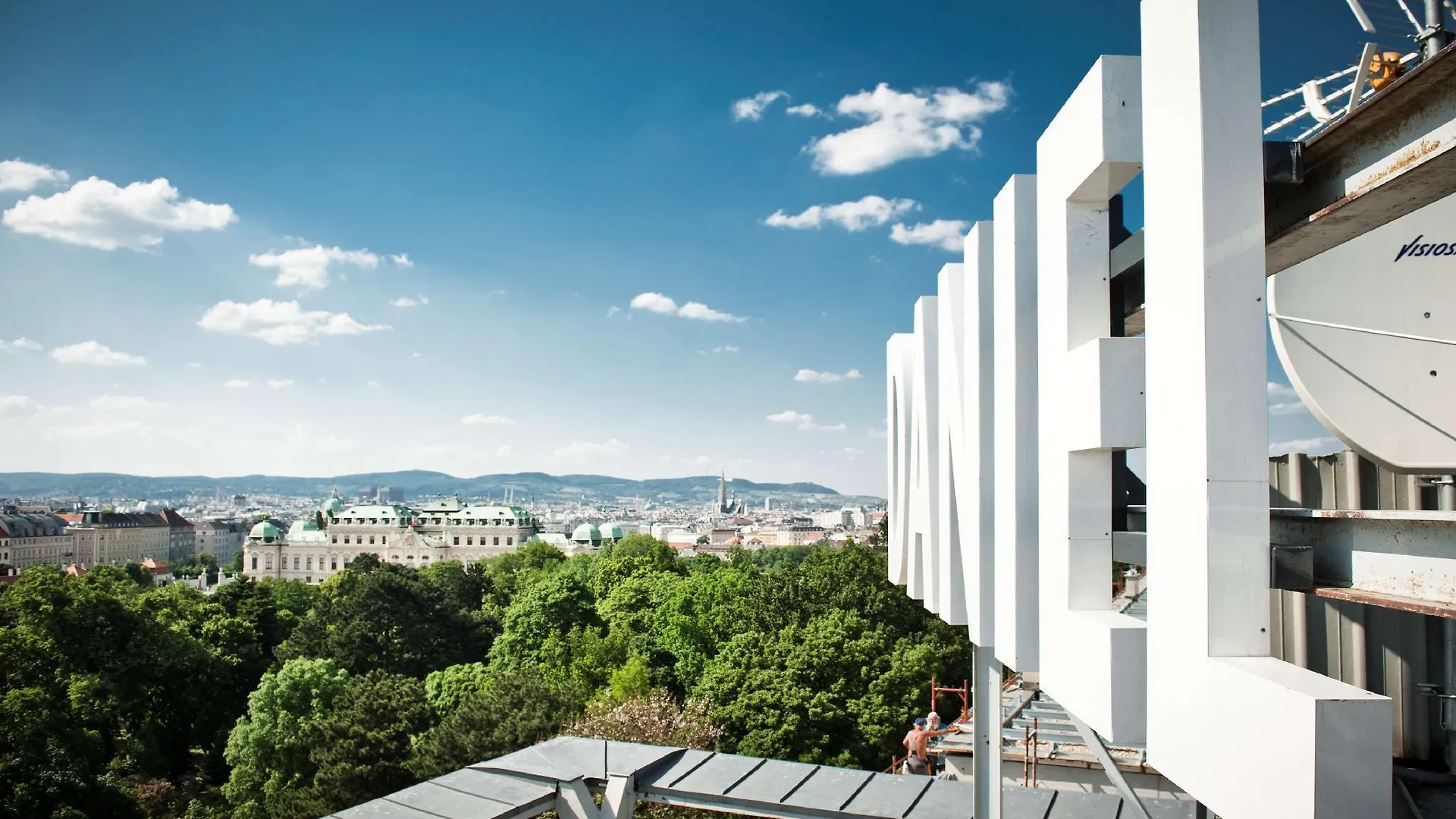Hotel Daniel Vienna - Smart Lifestyle Near City Centre Austria