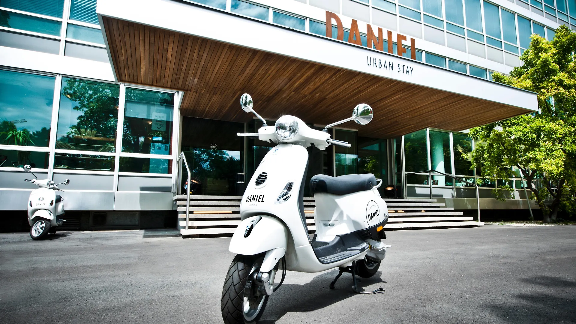 ****  Hotel Daniel Vienna - Smart Lifestyle Near City Centre Austria