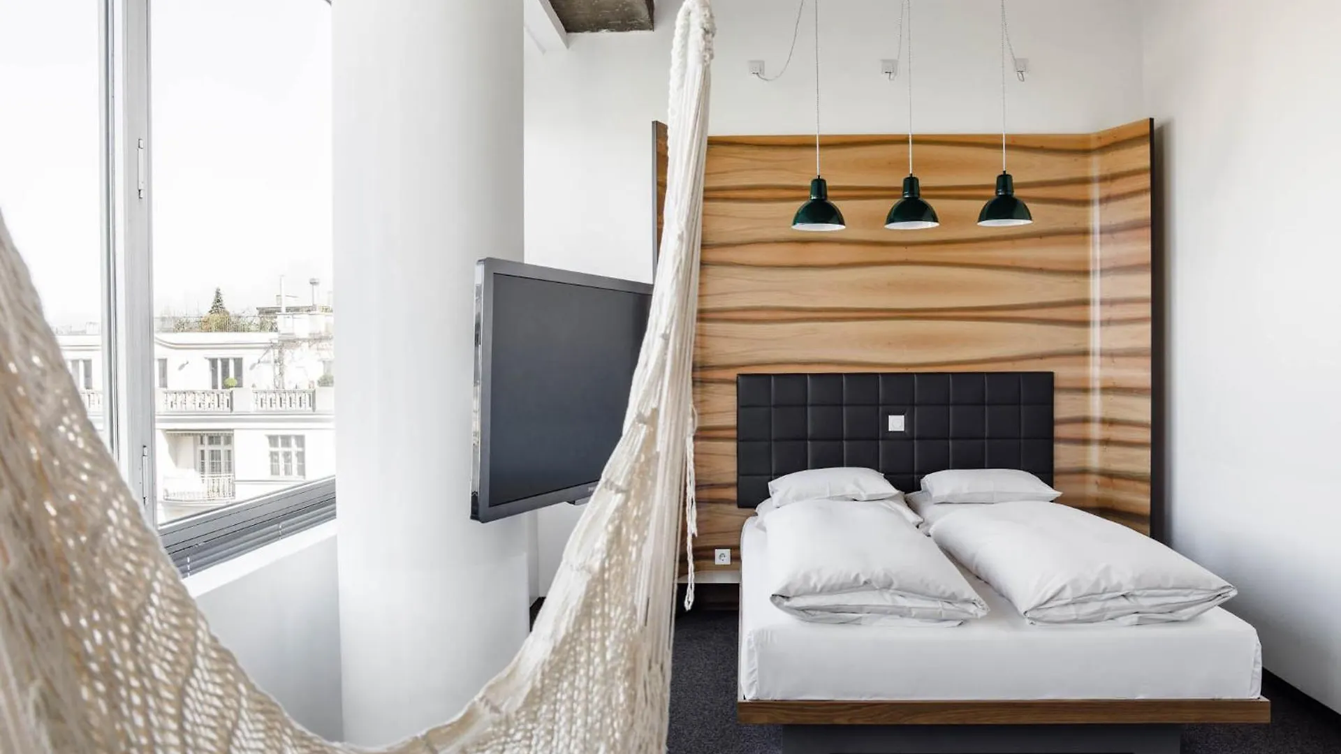 Hotel Daniel Vienna - Smart Lifestyle Near City Centre