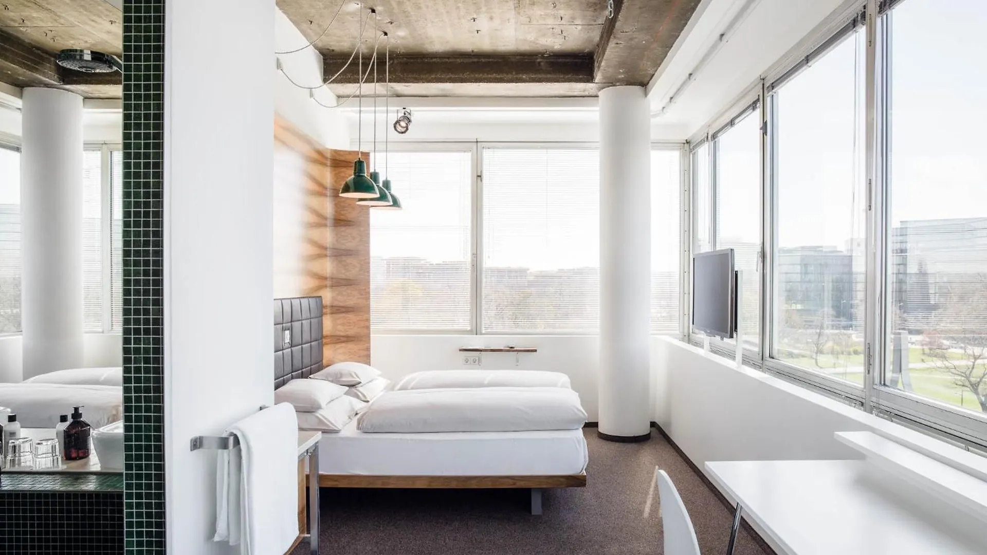 Hotel Daniel Vienna - Smart Lifestyle Near City Centre