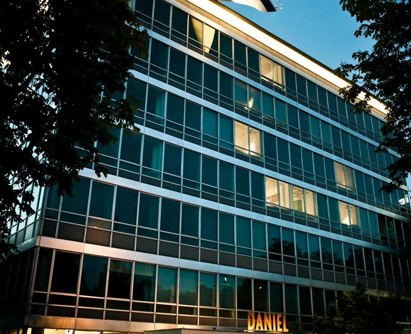 Hotel Daniel Vienna - Smart Lifestyle Near City Centre