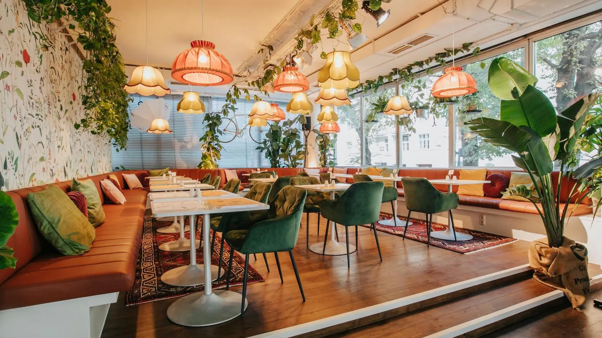 Hotel Daniel Vienna - Smart Lifestyle Near City Centre