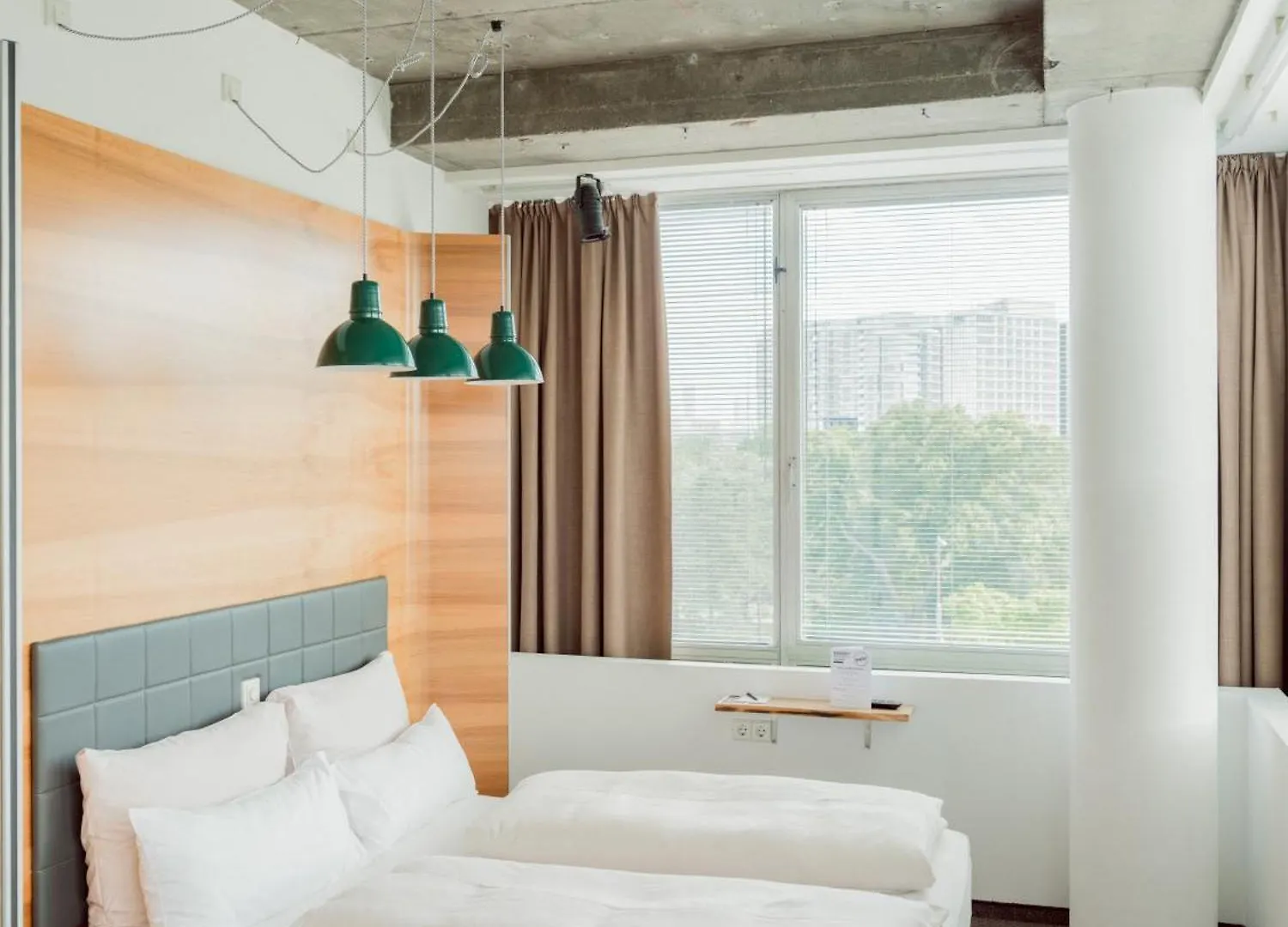 Hotel Daniel Vienna - Smart Lifestyle Near City Centre