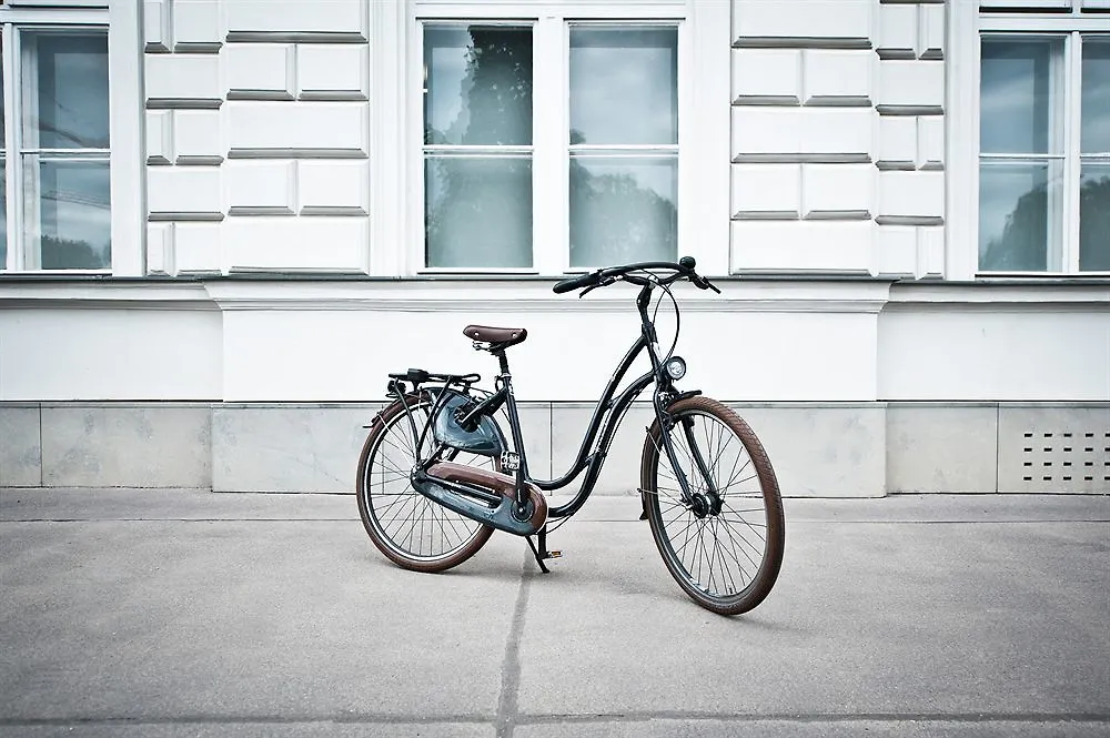 Hotel Daniel Vienna - Smart Lifestyle Near City Centre 4*,