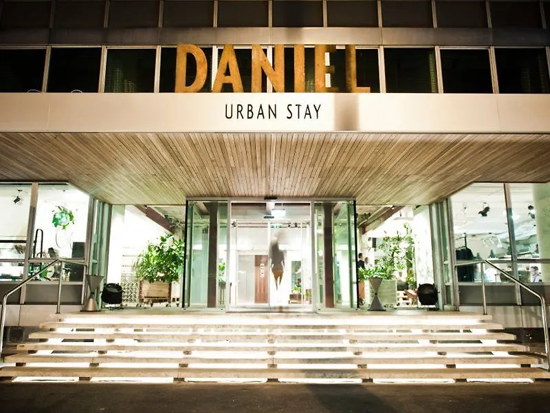 Hotel Daniel Vienna - Smart Lifestyle Near City Centre