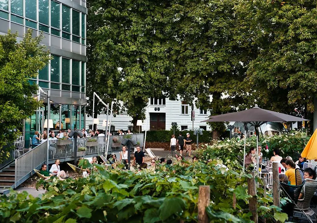 Hotel Daniel Vienna - Smart Lifestyle Near City Centre