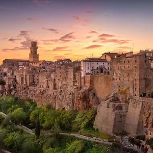 La Casa Del Villanu , Pitigliano Italia