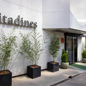 Hotel de apartamente Citadines La Defense Paris