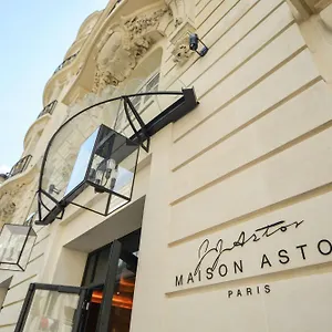 Maison Astor Paris, Curio Collection By Hilton 4*, Parigi Francia