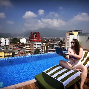 *** Hotel Divine Nepal