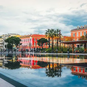 Riviera Grimaldi Promenade Des 5mn - Supérieur 3 Pièces Ac - Emplacement Exceptionnel - Liberté 1 , Nizza Francia