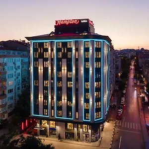 Hampton By Hilton Merter 3*, Istanboel Turkije