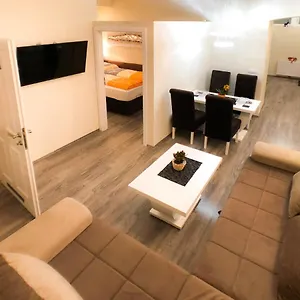 Apartament Deluxe, Wiedeń