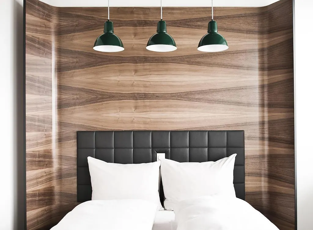 Hotel Daniel Vienna - Smart Lifestyle Near City Centre