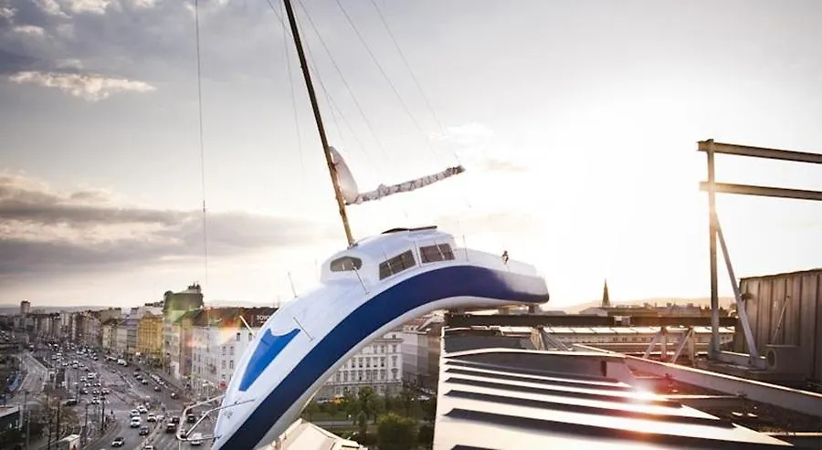 Hotel Daniel Vienna - Smart Lifestyle Near City Centre