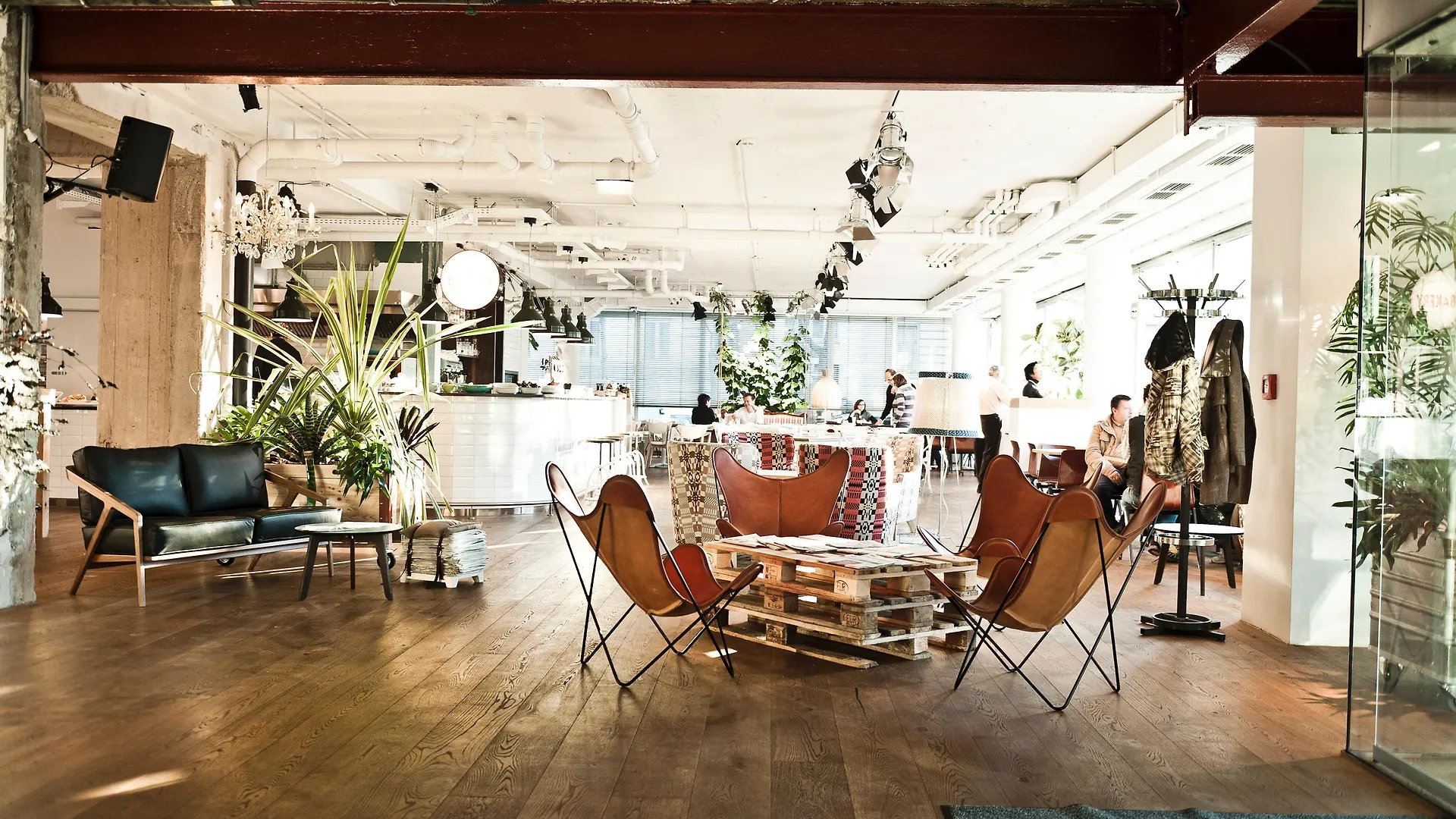 Hotel Daniel Vienna - Smart Lifestyle Near City Centre