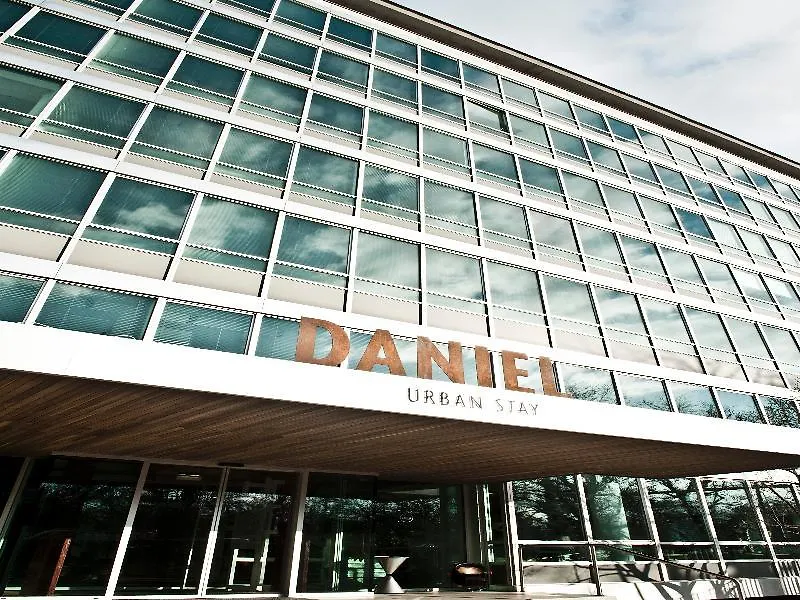 Hotel Daniel Vienna - Smart Lifestyle Near City Centre