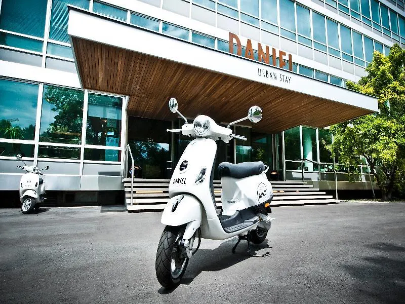 Hotel Daniel Vienna - Smart Lifestyle Near City Centre Austria