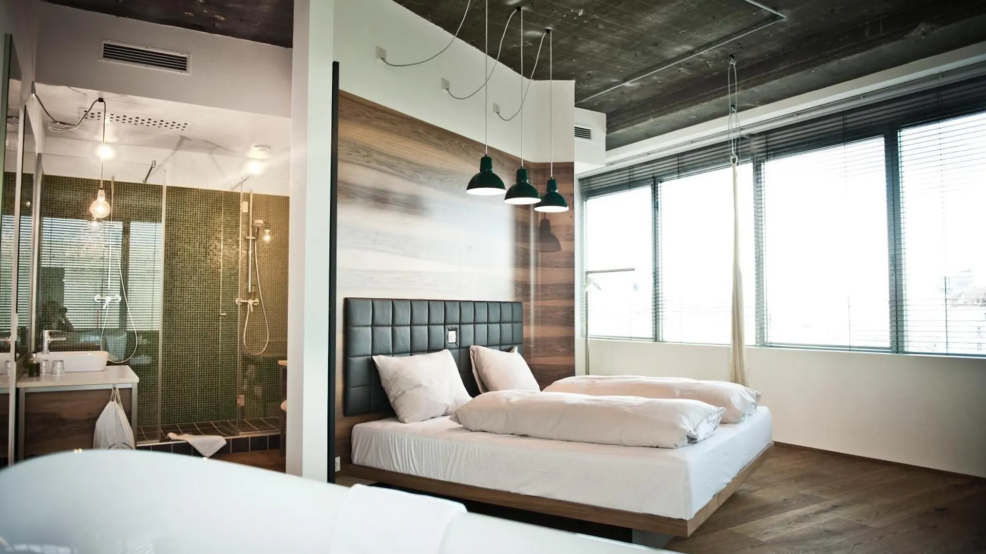 ****  Hotel Daniel Vienna - Smart Lifestyle Near City Centre Austria