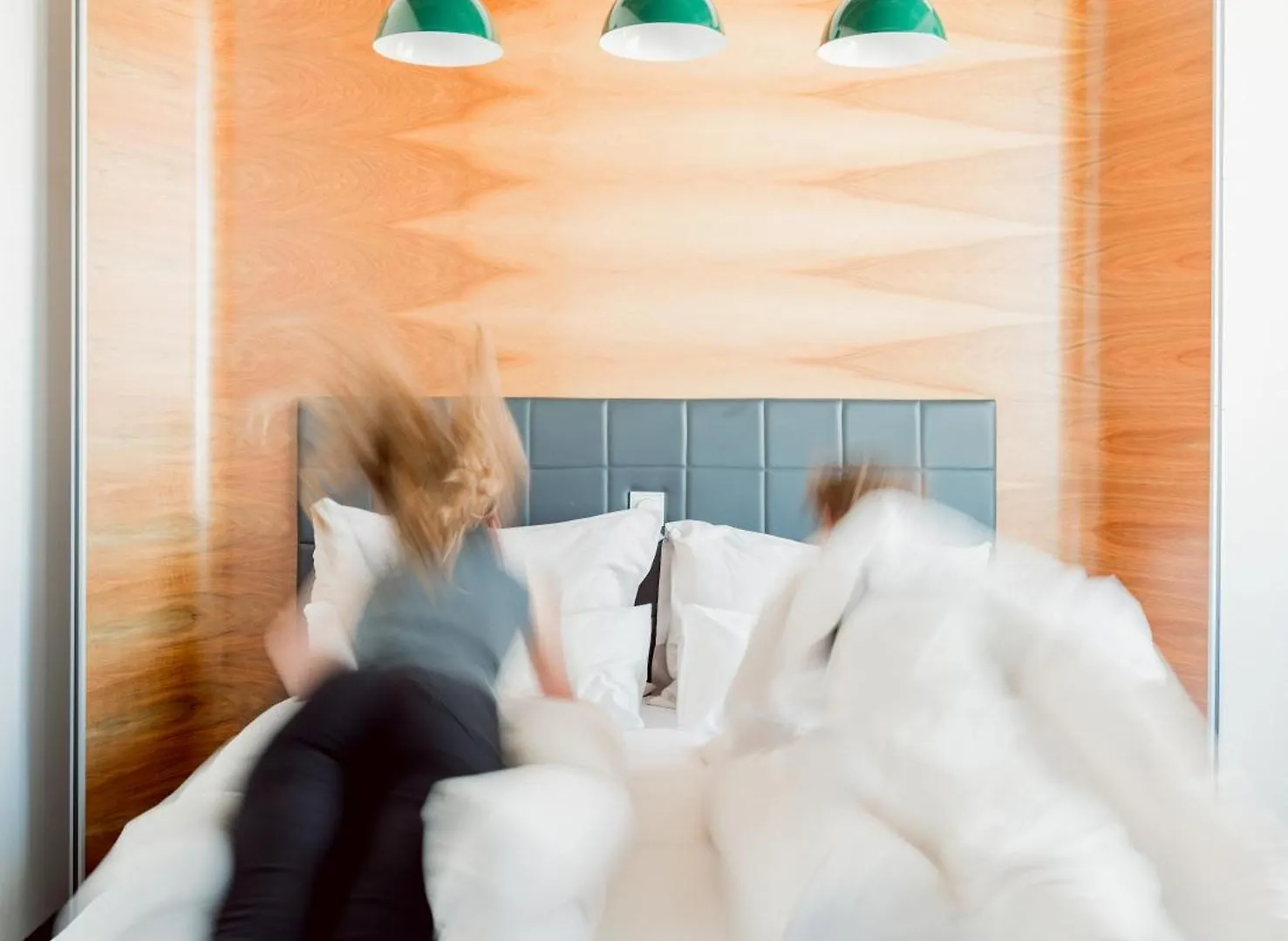 Hotel Daniel Vienna - Smart Lifestyle Near City Centre