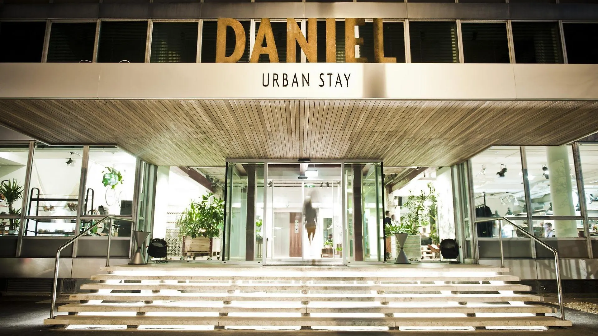 Hotel Daniel Vienna - Smart Lifestyle Near City Centre
