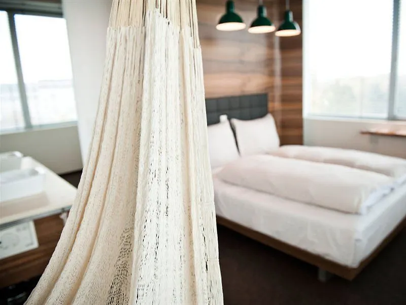 Hotel Daniel Vienna - Smart Lifestyle Near City Centre Austria