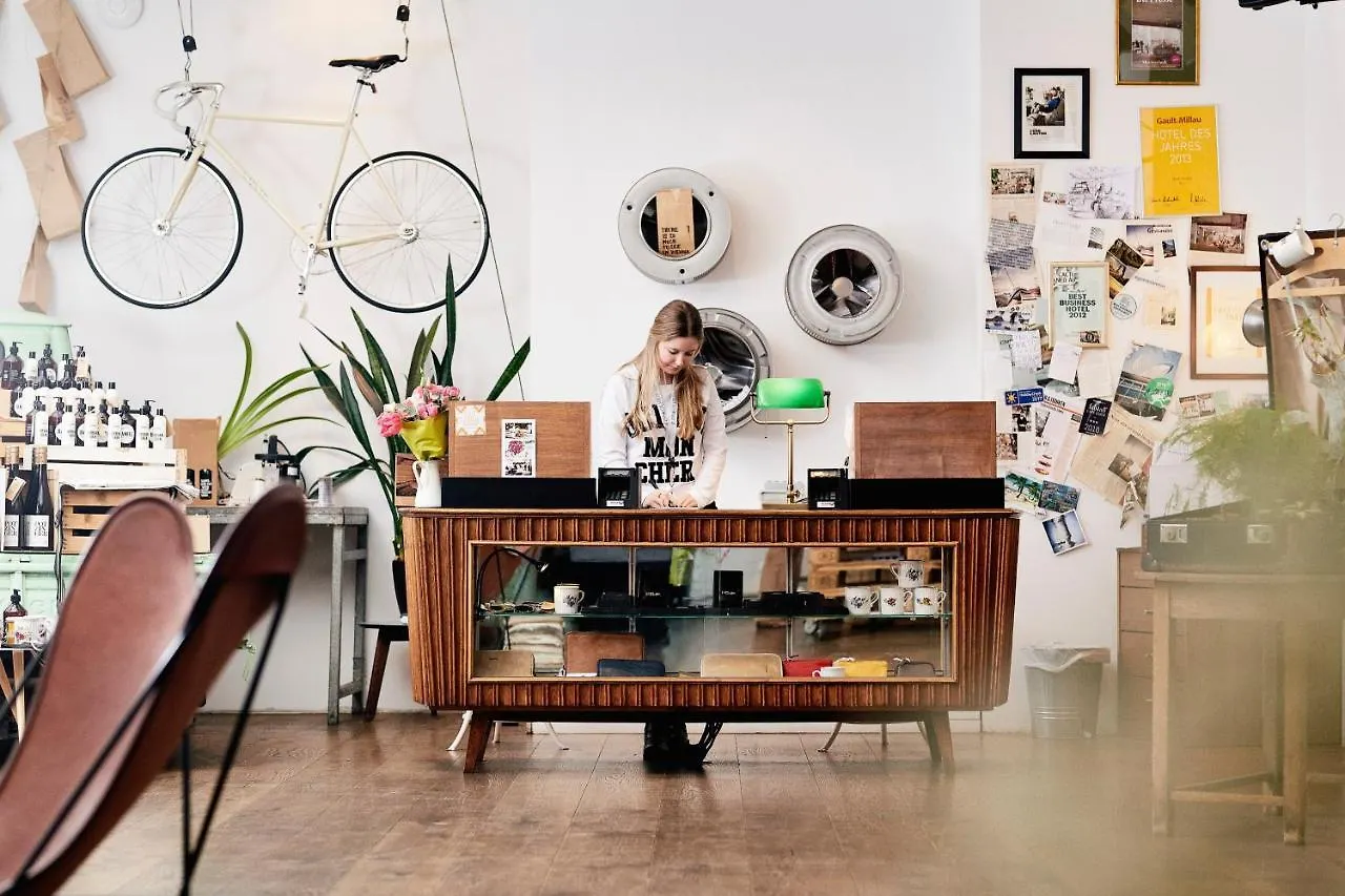 Hotel Daniel Vienna - Smart Lifestyle Near City Centre