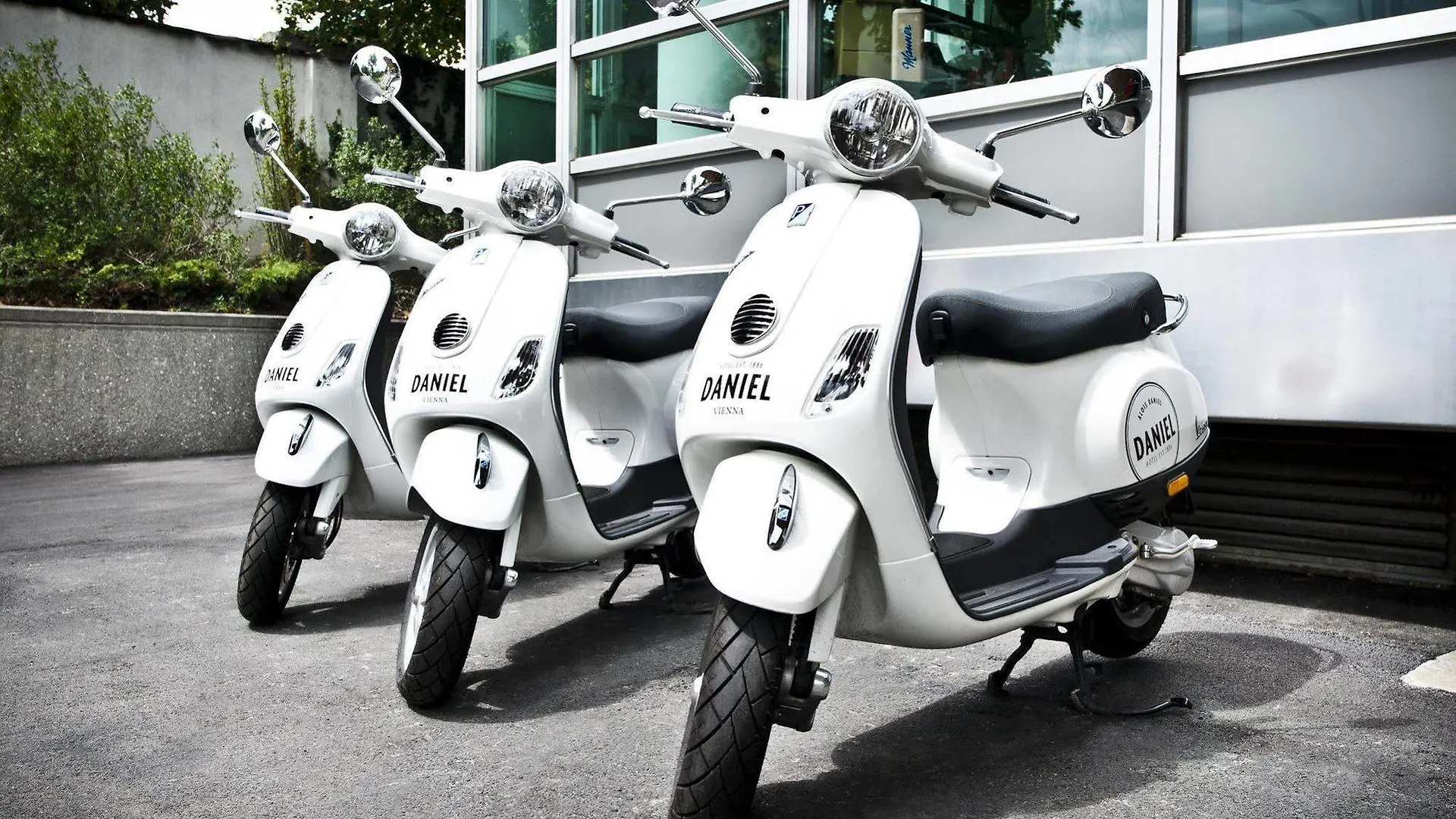 Hotel Daniel Vienna - Smart Lifestyle Near City Centre